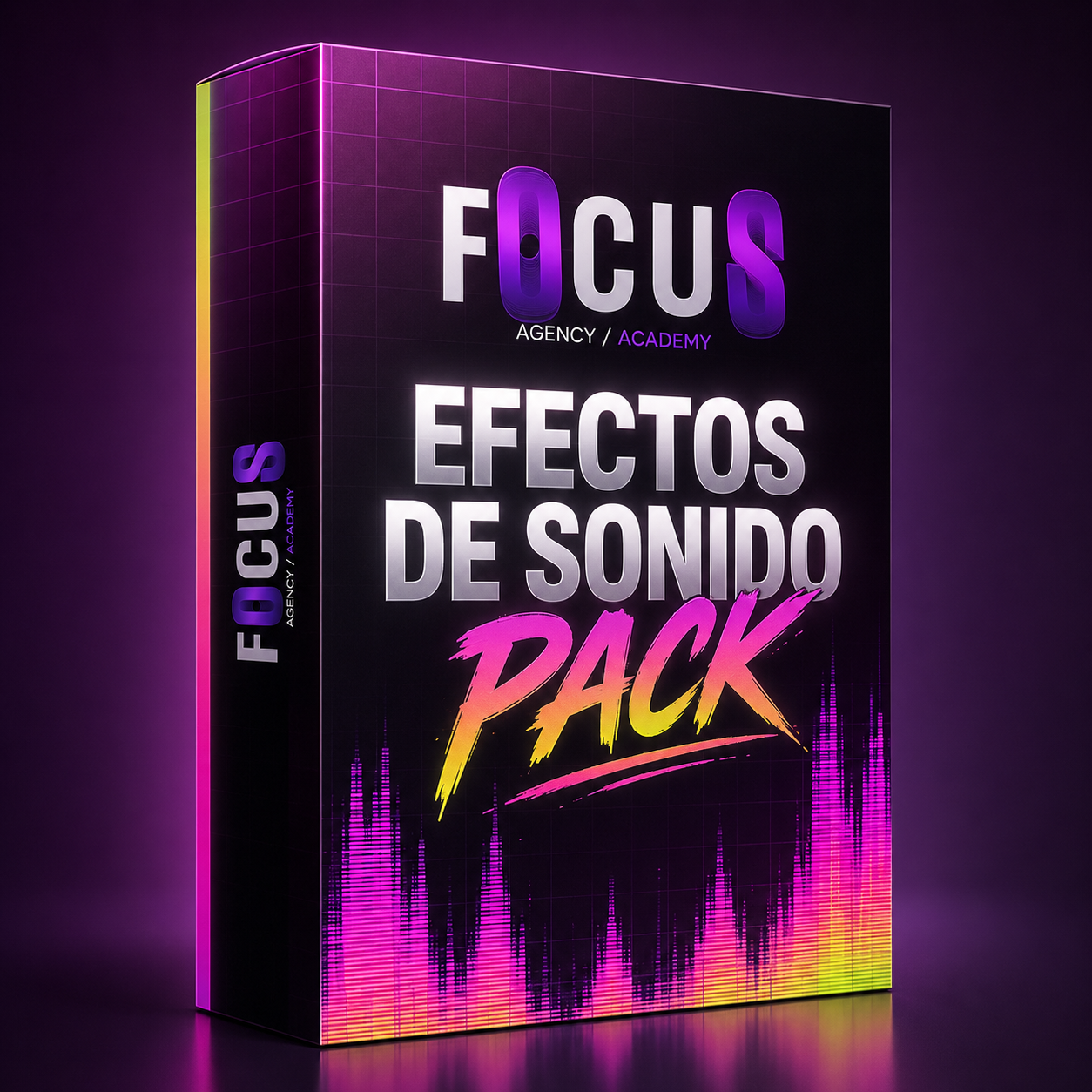 FOCUS Efectos de Sonido Pack