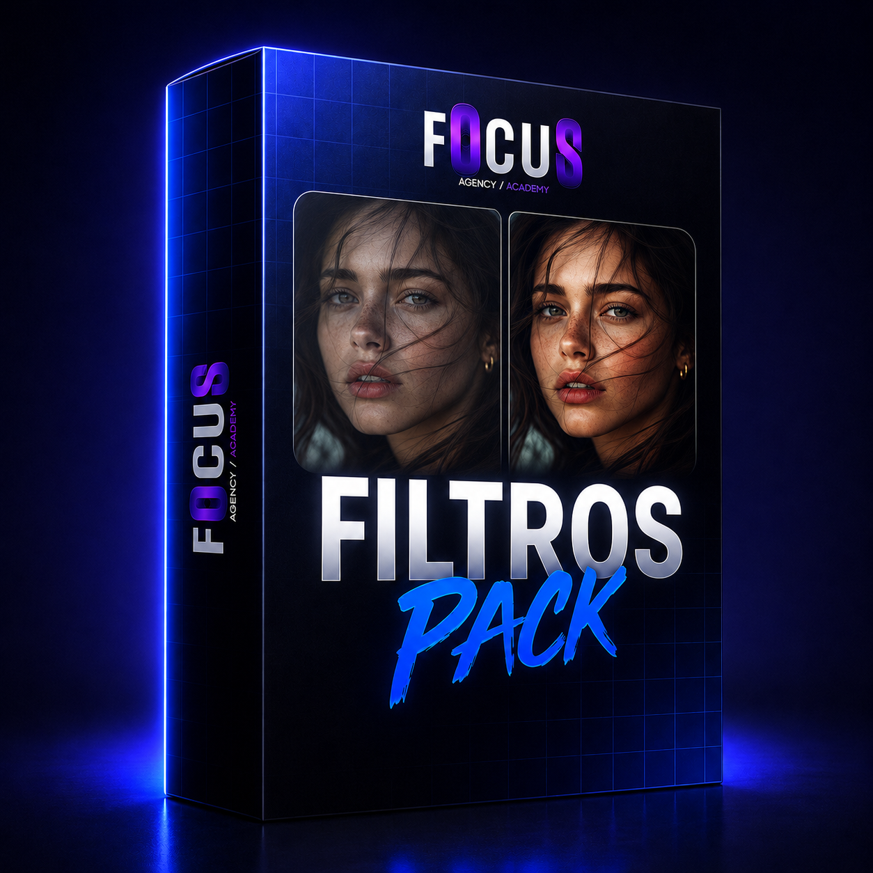 FOCUS Filtros Pack